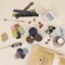 Candle Making Kit - DIY Starter Soy Candle Making Supplies/Kit - Soy Wax, 10 Jars & Tins, 10 Pleasant Scents, Color Dyes & More,Perfect Candle Making Kit for Adults